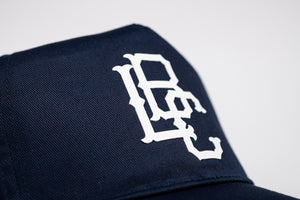 LBC Classic Snapback - Navy