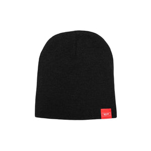 5 Steps Skull Cap Beanie - Black