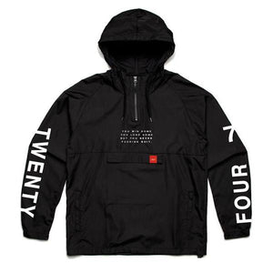 Twenty Four 7 Anorak Jacket