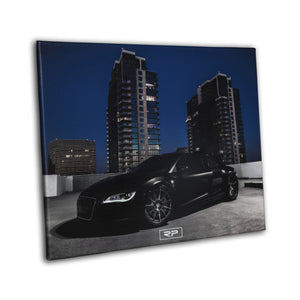 R8P - 16x20 Canvas Print